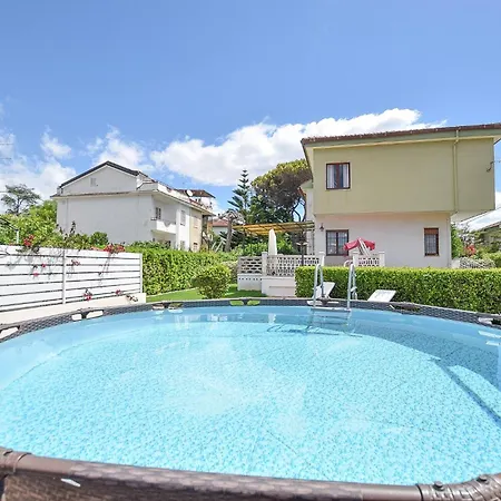 Cozy In Capaccio Holiday home Foce del Sele
