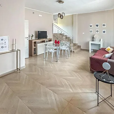 Ferienhaus Cozy In Capaccio