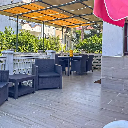 Cozy In Capaccio